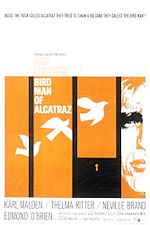 Miniatura para Birdman of Alcatraz