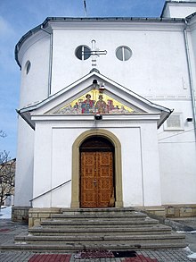 Saint Demetrius Balș Church Wikivisually