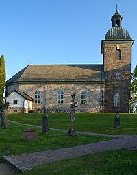 Bjärklunda kirke