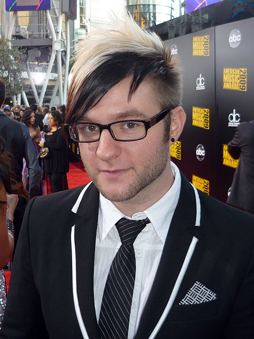 Blake Lewis at the 2009 American Music Awards