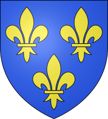 Blason France moderne.svg