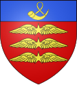 Le Bourget címere