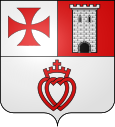 Wappen von Mallièvre