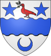 Wapen van Martin Pommeret.svg