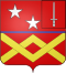 Családi címer fr Joseph Piston (báró) .svg