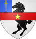 勒普萊西耶-敘聖瑞斯特徽章