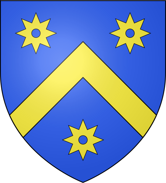 File:Blason ville fr Abzac (Gironde).svg