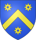 Coat of arms of Abzac