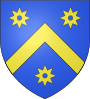 Blason de Abzac