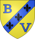 Béthancourt-en-Valois címere