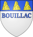Blason de Bouillac