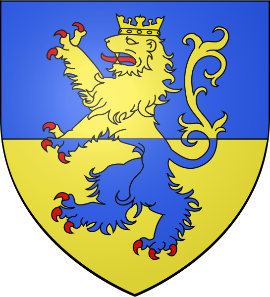 File:Blason ville fr Corzé 49.svg