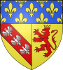 Dampierre-en-Yvelines – znak