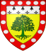 Escudo de armas de Ligné