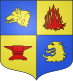 Blason ville fr Robert-Espagne 55.svg