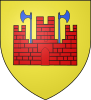 Blason ville fr Saint-Exupéry-les-Roches (Corrèze).svg