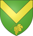 Wappen von Valleroy