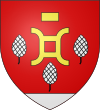 Brasão de armas da cidade (loir-et-cher) .svg