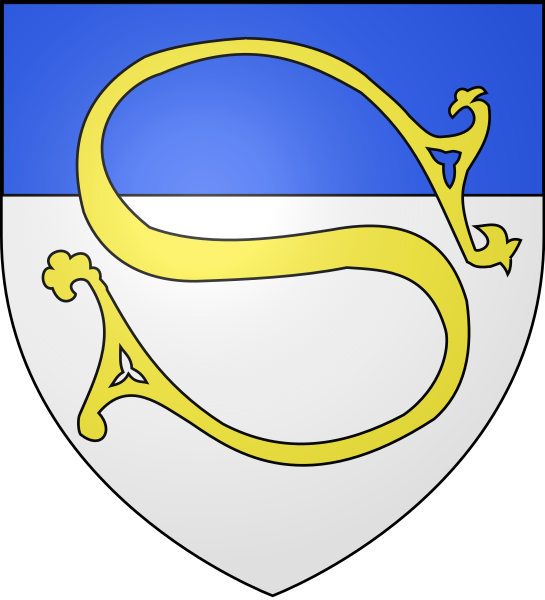 File:Blason ville it Saluzzo.svg