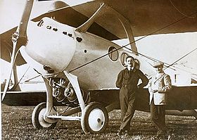 Illustrasjonsbilde av artikkelen Blériot-SPAD S.46