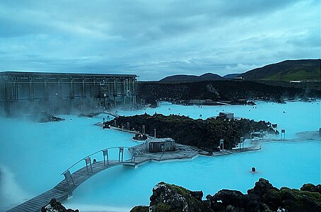 Blue Blue Lagoon