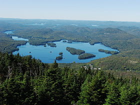 Image illustrative de l’article Lac Blue Mountain (New York)