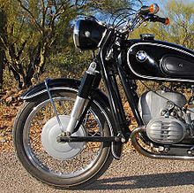 BMW's 1955-1969 Earles fork eliminated and reversed brake dive Bmw-earles.jpg