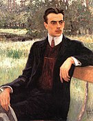 Portret Nikolaj Joesoepov, 1911