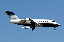 Challenger 604