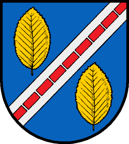 Boostedt Wappen