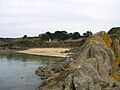 Rochers de bord de mer à Carantec 2