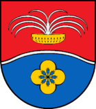 Coat of arms of the Bornhöved office