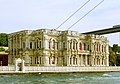 El palau de Beylerbeyi, del segle xix (Istanbul).