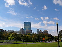 Boston Common Boston view.JPG