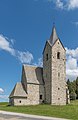 * Nomination Subsidiary church Saint Andrew in Gretschitz on Johannserberg, Brückl, Carinthia, Austria -- Johann Jaritz 01:54, 28 September 2019 (UTC) * Promotion Gutes Foto, aber geringfügige vertikale Korrektur erforderlich. --Manfred Kuzel 04:19, 28 September 2019 (UTC)  Done @Manfred Kuzel: I made a minor correction according to your suggestion. —- Johann Jaritz 04:53, 28 September 2019 (UTC)  Support Good quality now. --Manfred Kuzel 05:58, 28 September 2019 (UTC)