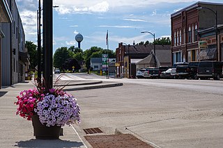<span class="mw-page-title-main">Breda, Iowa</span> City in Iowa, United States