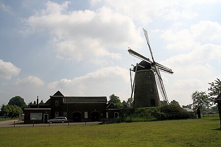 Breedenbroek Kempermolen