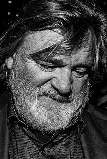 Brendan Gleeson op de Moet BIFA 2014.jpg