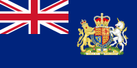 British Diplomatic Ensign