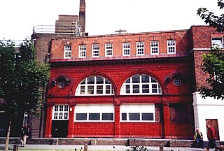 Brompton Road tube station Closed London Underground station