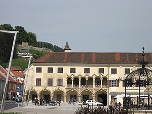 Bruck An Der Mur: Geografie, Geschichte, Kultur und Sehenswürdigkeiten