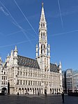 Ayuntamiento de Bruselas (siglo XV)