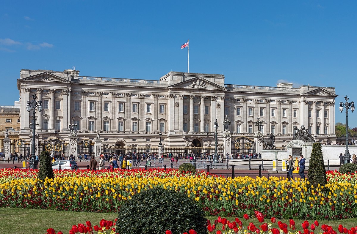 Buckingham Palace  Wikipedia