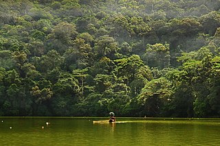 <span class="mw-page-title-main">Bulusan Volcano Natural Park</span> Protected area in the Philippines