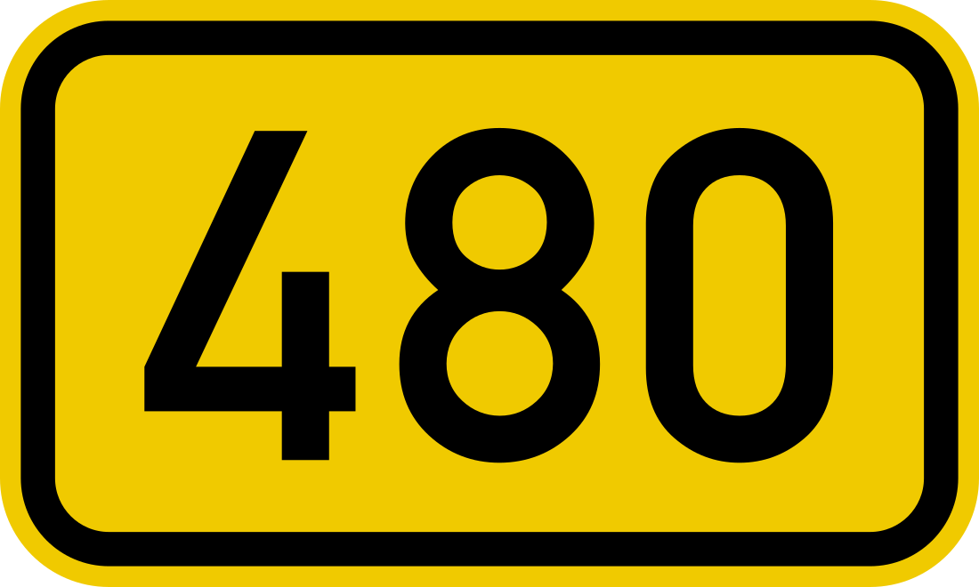 Bundesstraße 480