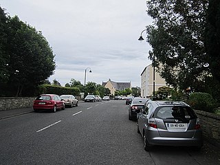 <span class="mw-page-title-main">R294 road (Ireland)</span> Regional road in Ireland