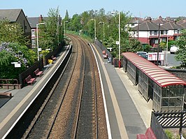 Station Burley Park