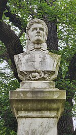 Bust of Edith Cavell