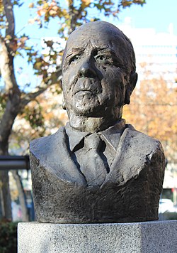 Busto de Pedro Escartín por Juan Serrano (Madrid) 01.jpg