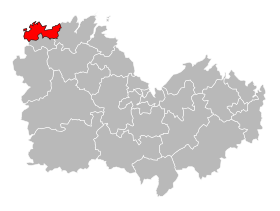 Kanton Perroz-Gireg